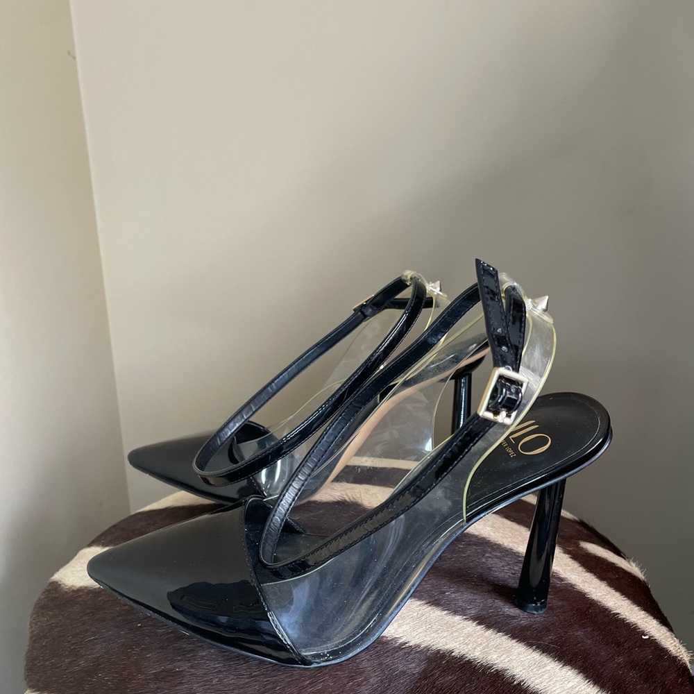Elegant Black Heels